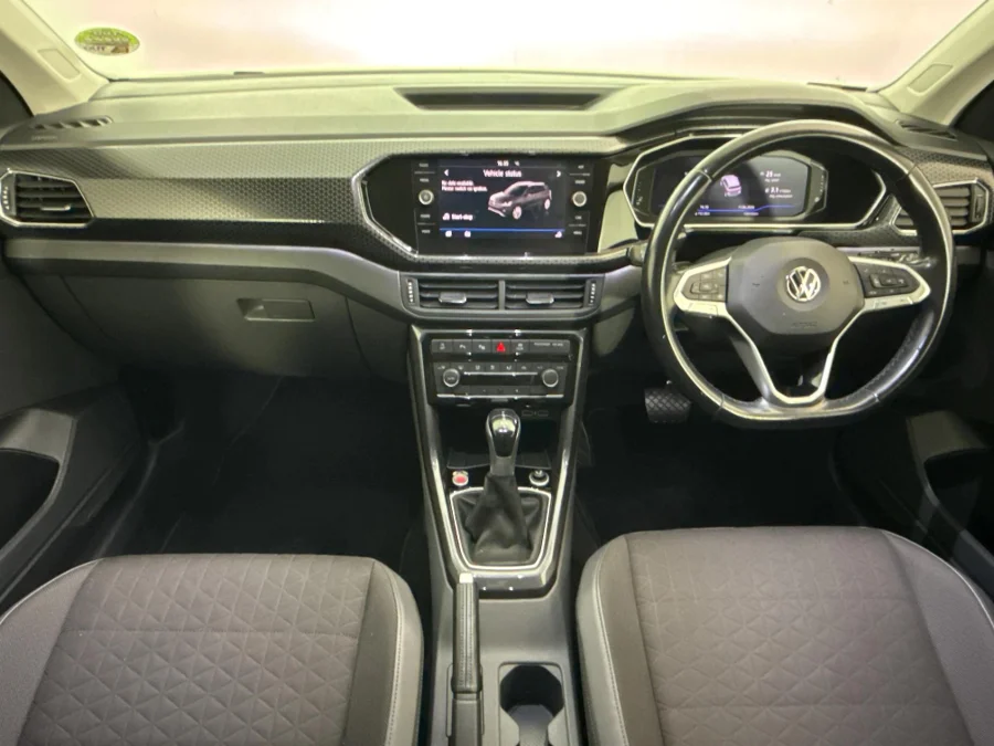 Used 2020 Volkswagen T-Cross 1.0TSI 85kW Highline - WeBuyCars Germiston