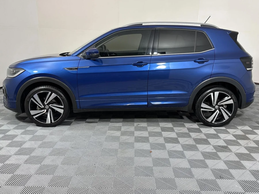 Used 2020 Volkswagen T-Cross 1.0TSI 85kW Highline - WeBuyCars Germiston