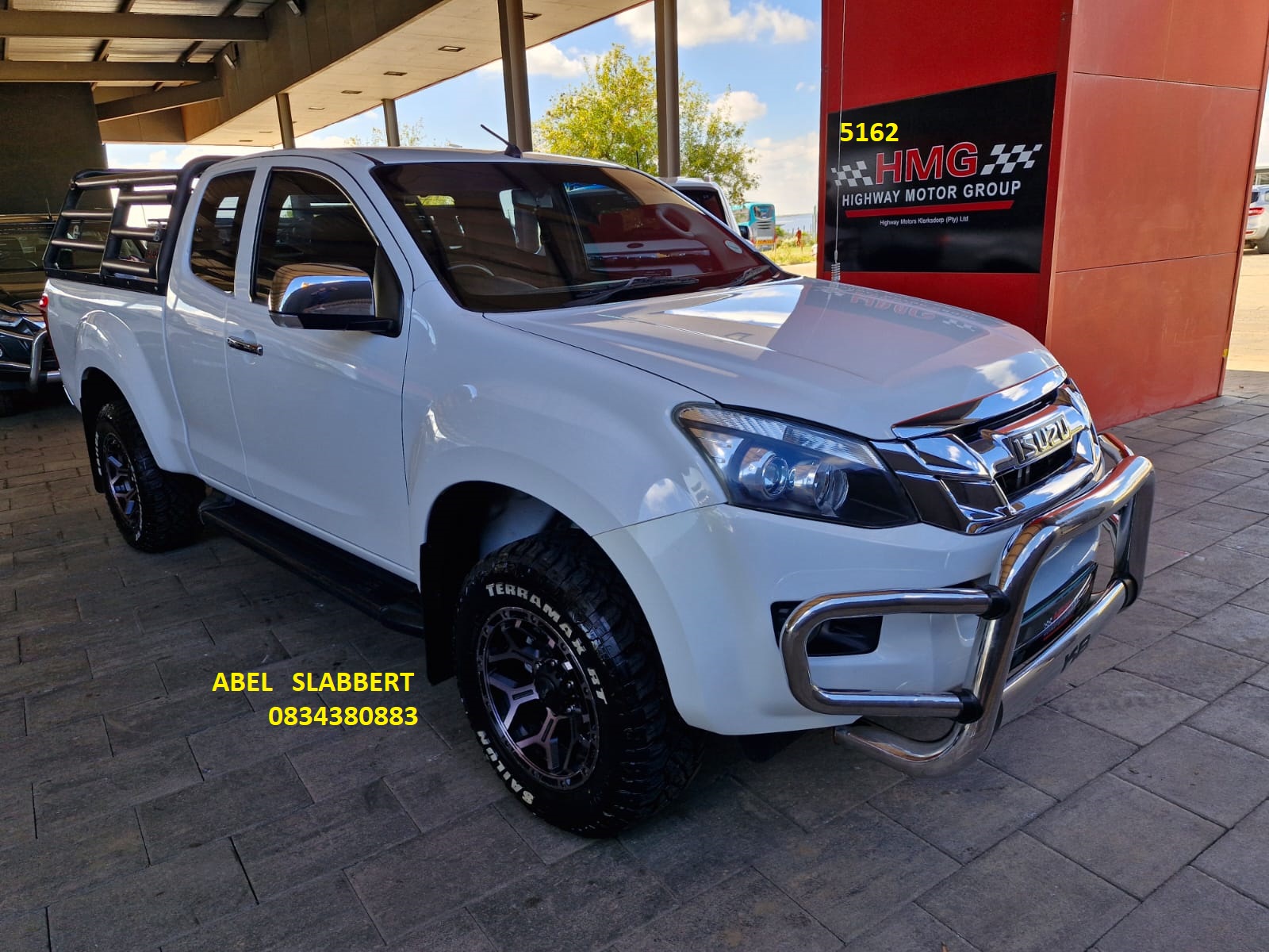 Used 2016 Isuzu KB 300D-Teq Extended cab LX auto