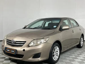 Used 2008 Toyota Corolla 1.4 Professional