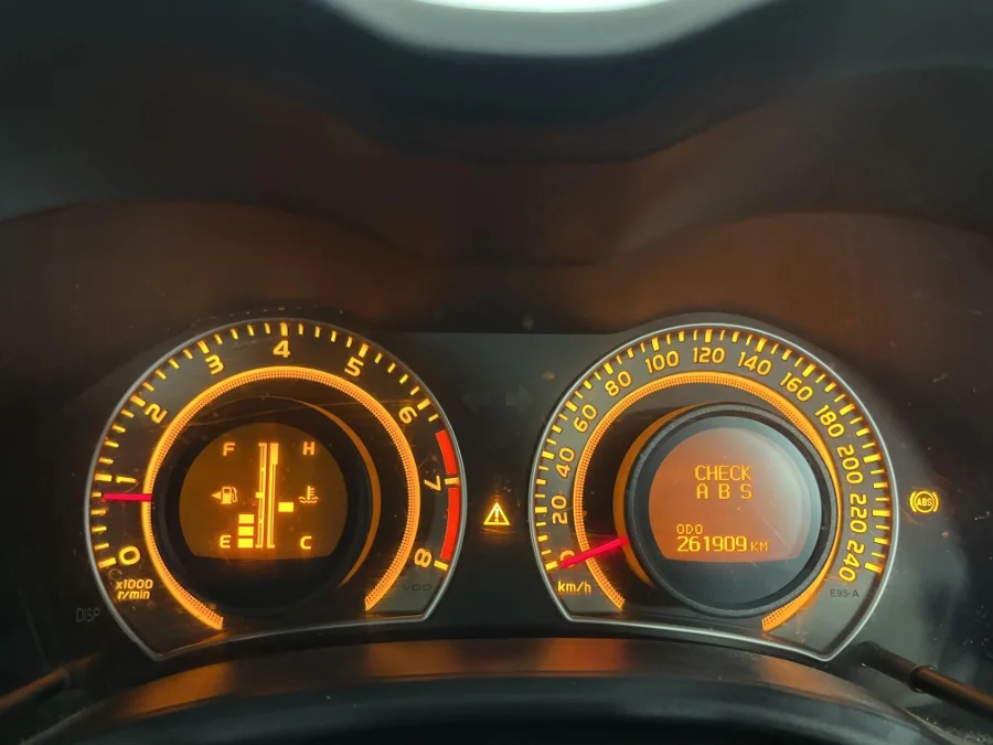 Used 2008 Toyota Corolla 1.4 Professional - WeBuyCars JHB South