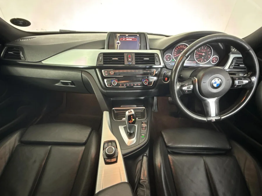 Used 2014 BMW 4 Series 420i coupe M Sport sports-auto - WeBuyCars JHB South