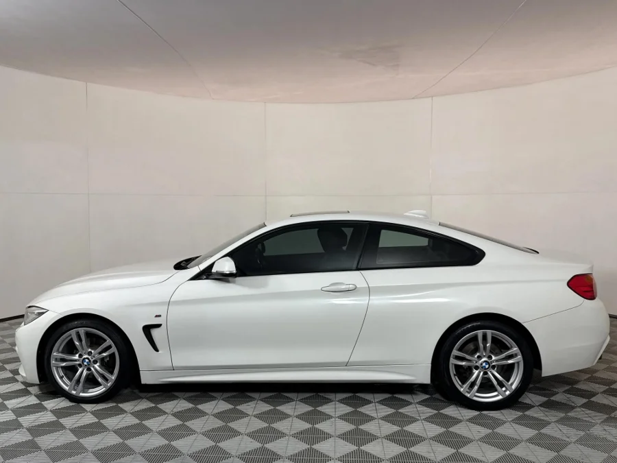 Used 2014 BMW 4 Series 420i coupe M Sport sports-auto - WeBuyCars JHB South