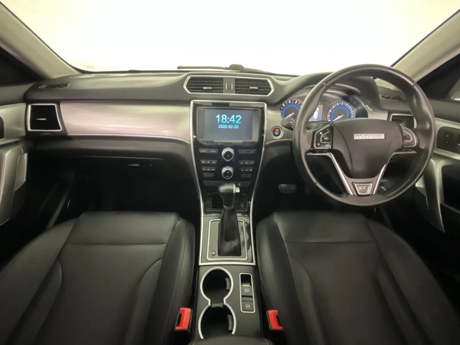 Used 2017 Haval H2 1.5T Luxury auto - WeBuyCars Lansdowne