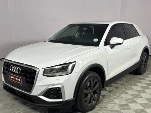 Used 2021 Audi Q2 35TFSI