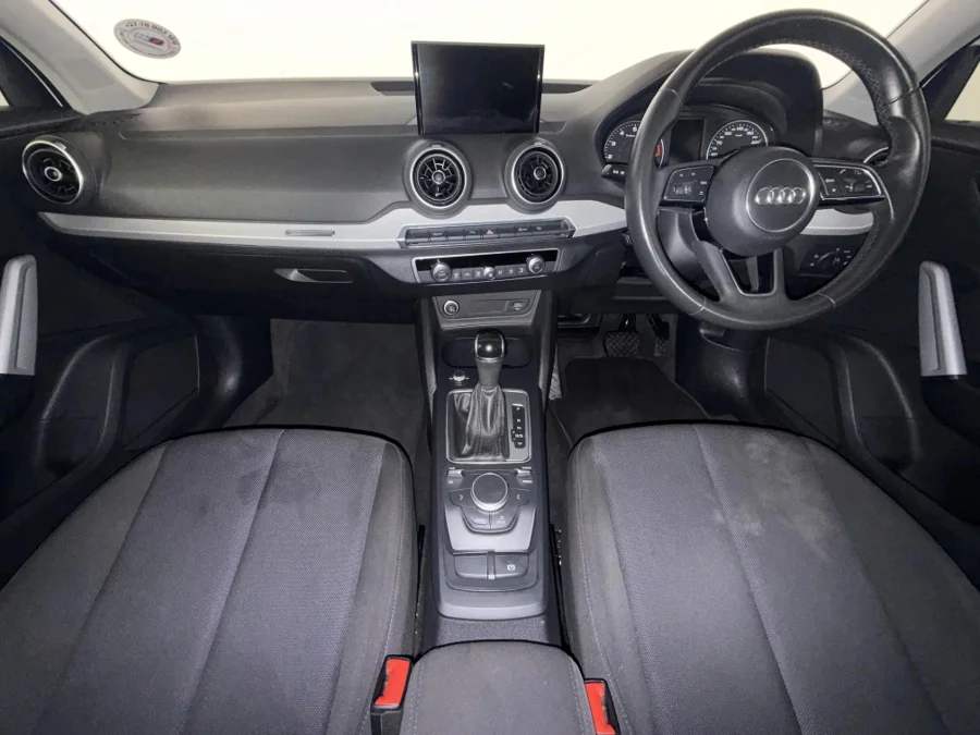 Used 2021 Audi Q2 35TFSI - WeBuyCars Durban