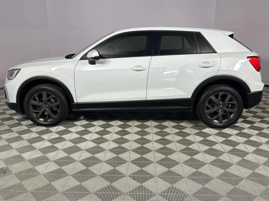 Used 2021 Audi Q2 35TFSI - WeBuyCars Durban