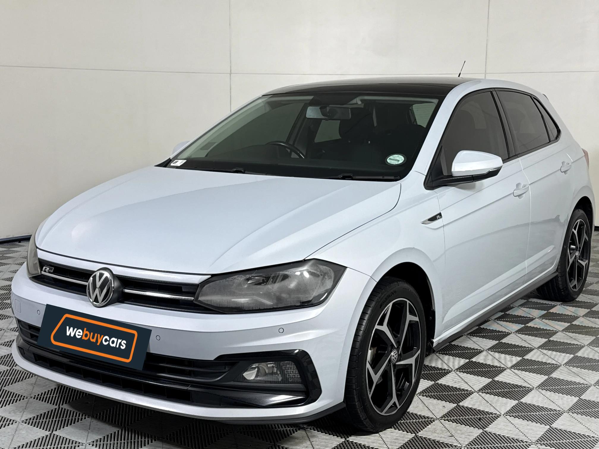 Used 2018 Volkswagen Polo hatch 1.0TSI Comfortline auto