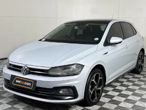 Used 2018 Volkswagen Polo hatch 1.0TSI Comfortline auto