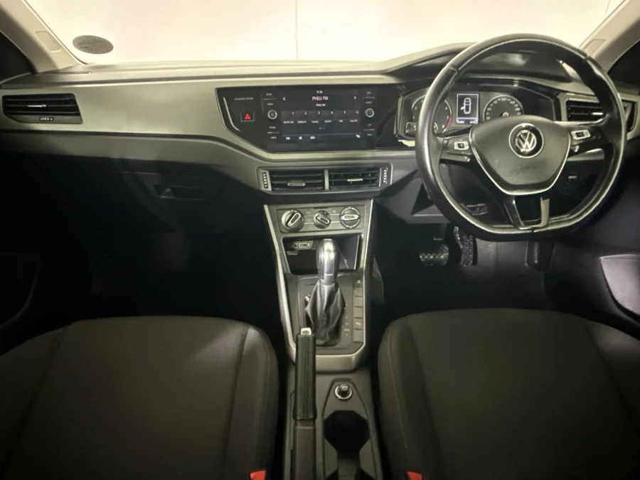 Used 2018 Volkswagen Polo hatch 1.0TSI Comfortline auto - WeBuyCars Midstream