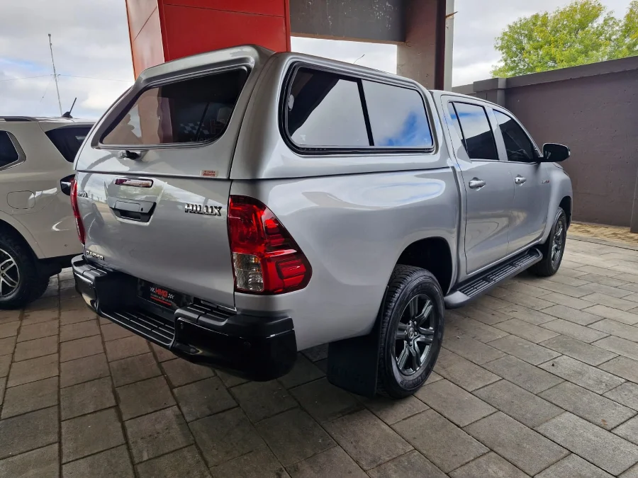 Used 2024 Toyota Hilux 2.4GD-6 double cab Raider manual - Highway Motors Used 2024 Toyota Hilux 2.4GD-6 double cab Raider manual - Highway Motors