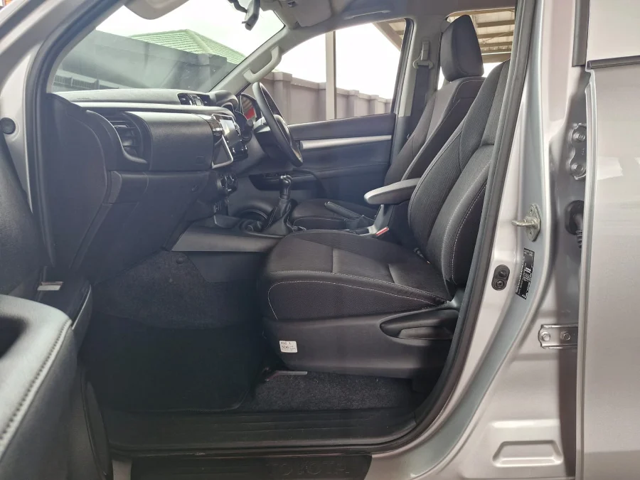 Used 2024 Toyota Hilux 2.4GD-6 double cab Raider manual - Highway Motors Used 2024 Toyota Hilux 2.4GD-6 double cab Raider manual - Highway Motors