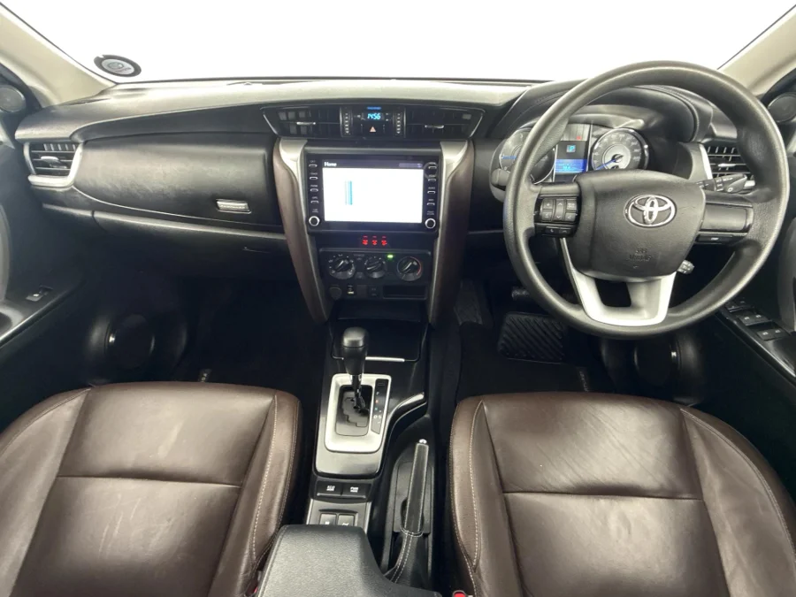Used 2020 Toyota Fortuner 2.4GD-6 auto - WeBuyCars Vereeniging