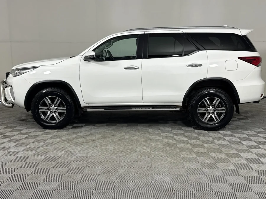 Used 2020 Toyota Fortuner 2.4GD-6 auto - WeBuyCars Vereeniging