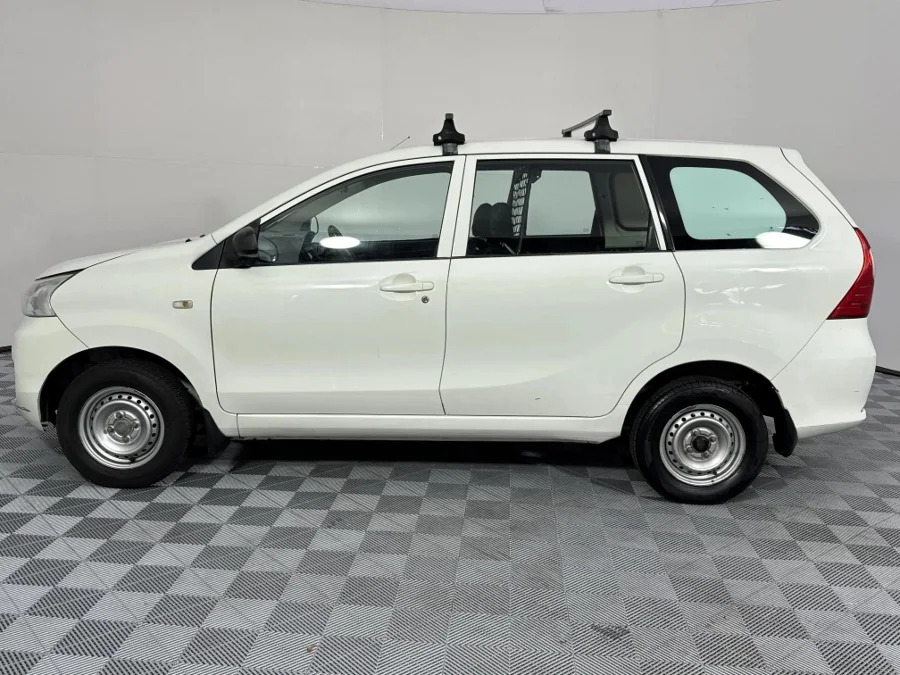 Used 2018 Toyota Avanza 1.3 S panel van - WeBuyCars Germiston Used 2018 Toyota Avanza 1.3 S panel van - WeBuyCars Germiston