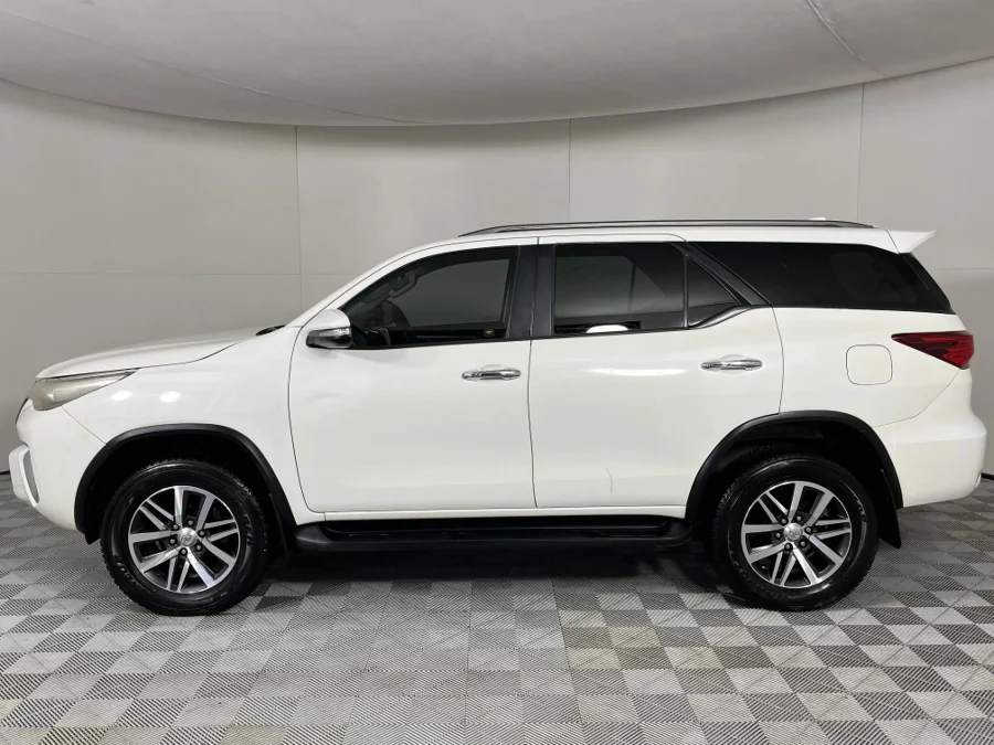 Used 2016 Toyota Fortuner 2.8GD-6 - WeBuyCars Mbombela