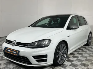 Used 2016 Volkswagen Golf R auto