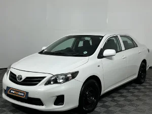 Used 2020 Toyota Corolla Quest 1.6 auto