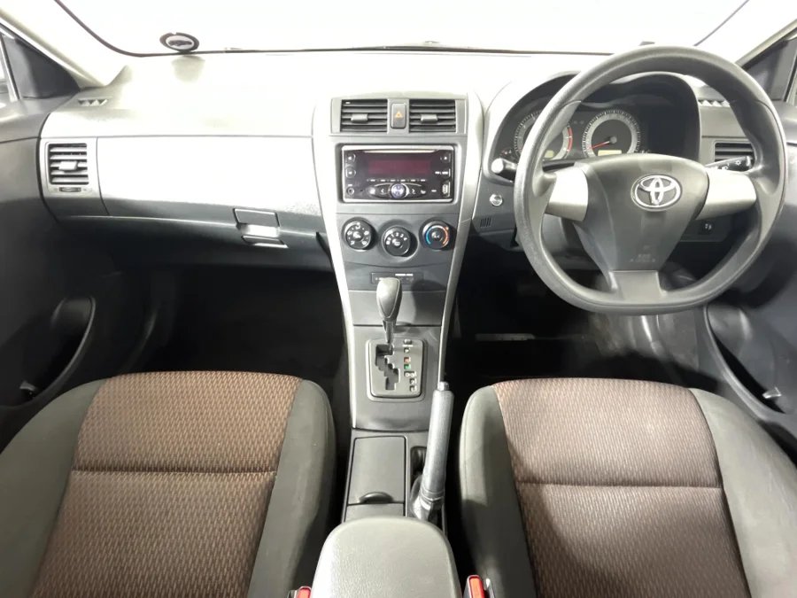 Used 2020 Toyota Corolla Quest 1.6 auto - WeBuyCars  Witbank