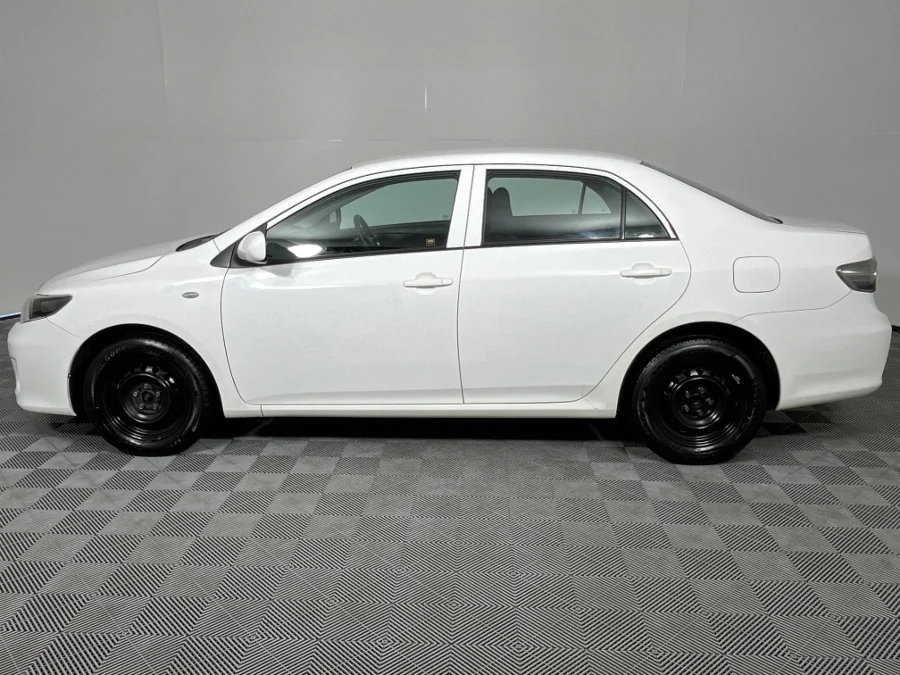 Used 2020 Toyota Corolla Quest 1.6 auto - WeBuyCars  Witbank