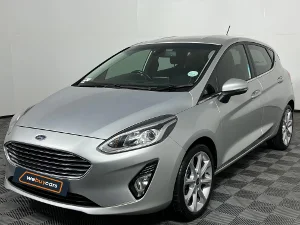 Used 2018 Ford Fiesta 1.0T Titanium