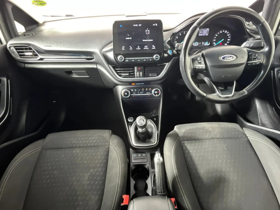 Used 2018 Ford Fiesta 1.0T Titanium - WeBuyCars  Witbank