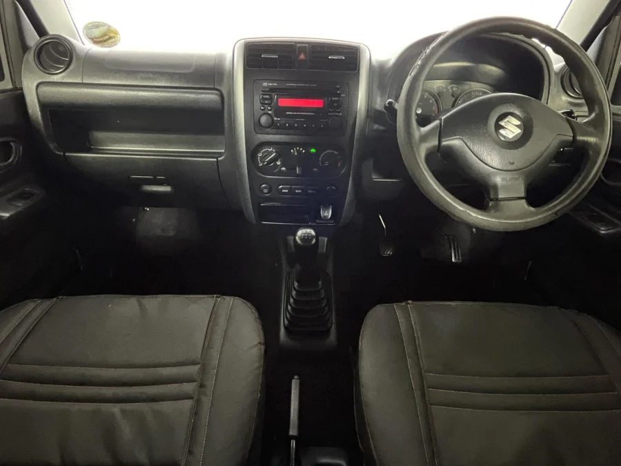 Used 2013 Suzuki Jimny 1.3 - WeBuyCars Montana