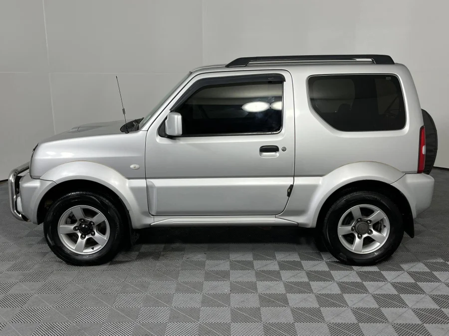 Used 2013 Suzuki Jimny 1.3 - WeBuyCars Montana