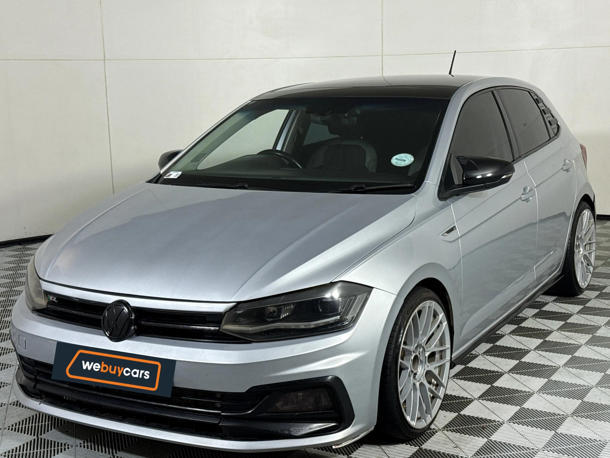 Used 2018 Volkswagen Polo hatch 1.0TSI Highline