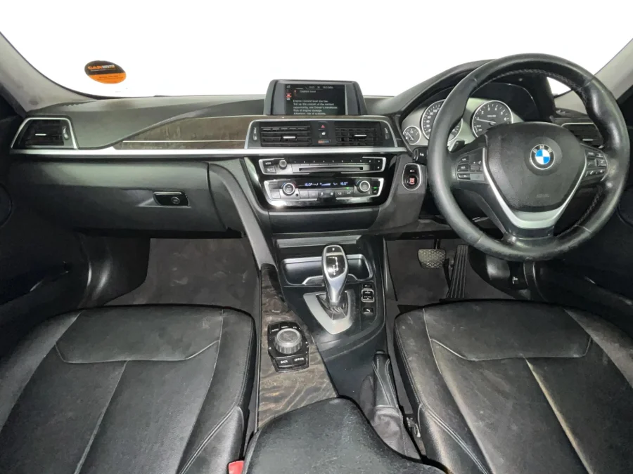 Used 2016 BMW 3 Series 320i Luxury Line sports-auto - WeBuyCars Durban