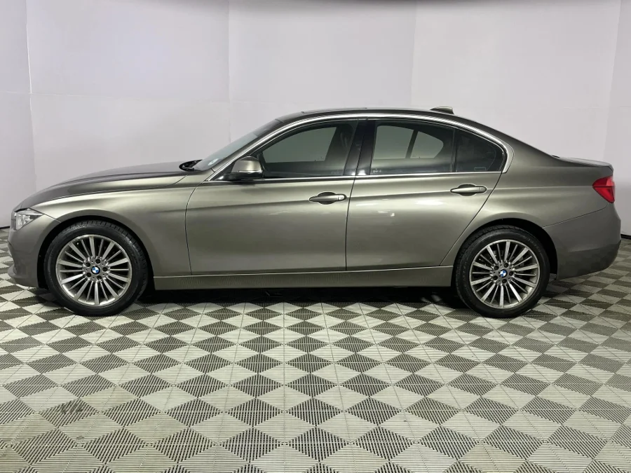 Used 2016 BMW 3 Series 320i Luxury Line sports-auto - WeBuyCars Durban