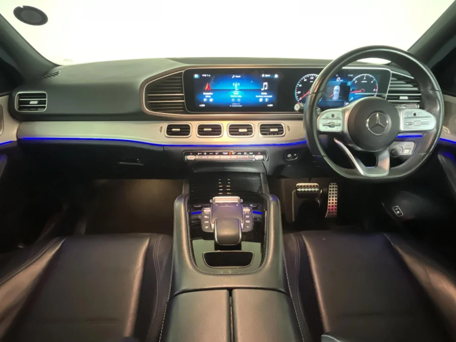 Used 2021 Mercedes-Benz GLE 400d 4Matic - WeBuyCars Midstream