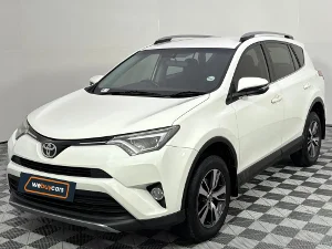 Used 2018 Toyota RAV4 2.0 GX auto
