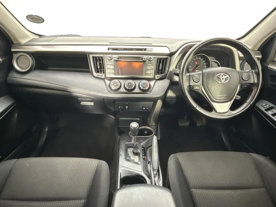 Used 2018 Toyota RAV4 2.0 GX auto - WeBuyCars Germiston
