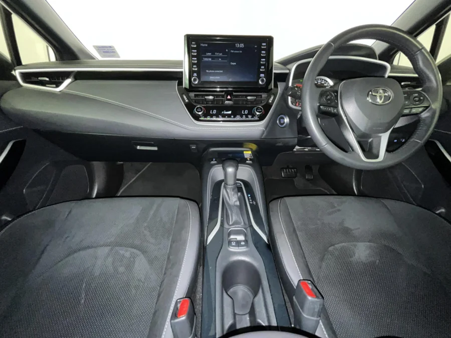 Used 2022 Toyota Corolla hatch 1.2T XR - WeBuyCars Durban