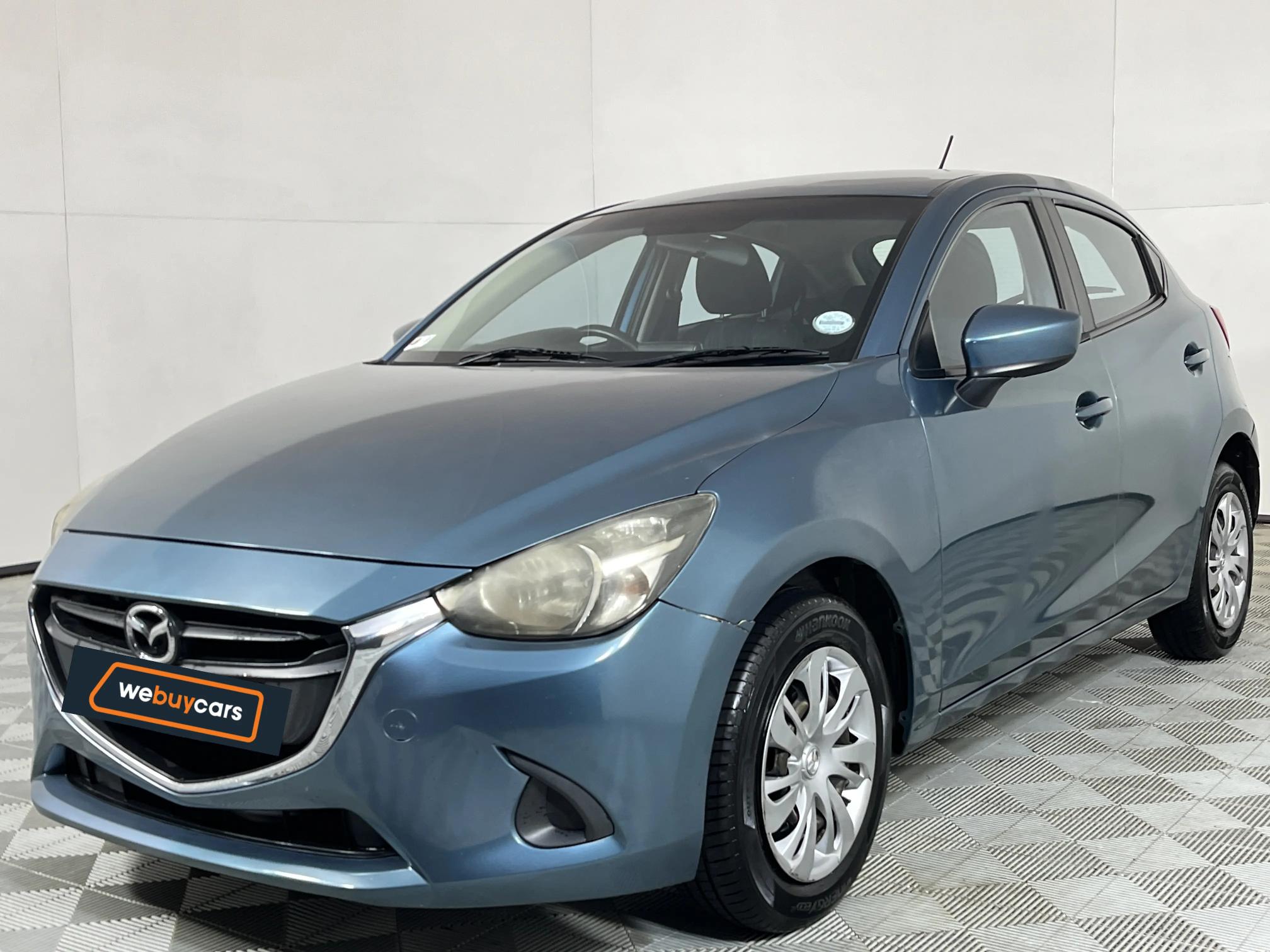 Used 2016 Mazda Mazda2 1.5 Active