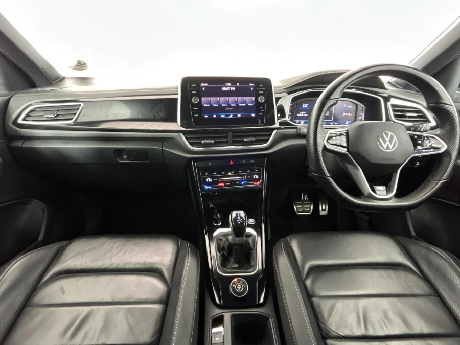 Used 2023 Volkswagen T-Roc 2.0TSI 4Motion R-Line - WeBuyCars Lansdowne