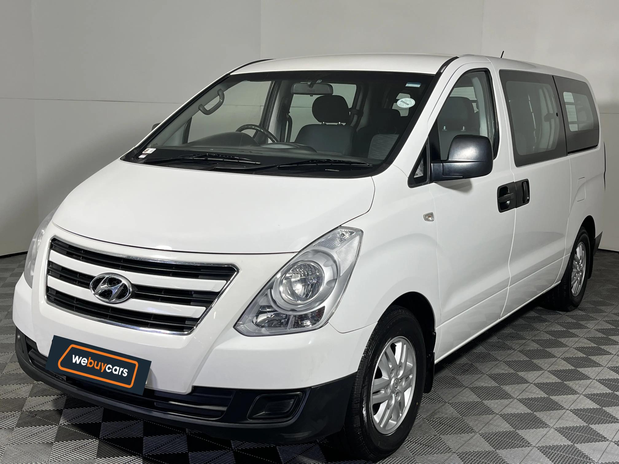 Used Used 2017 Hyundai H-1 2.5VGTi Multicab for sale in Gauteng