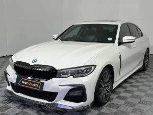 Used 2019 BMW 3 Series 330i M Sport Used 2019 BMW 3 Series 330i M Sport