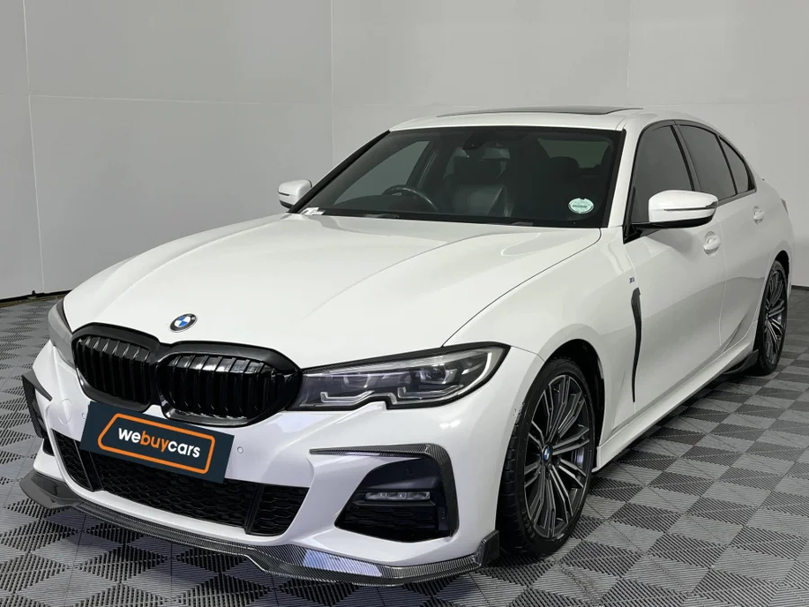 Used 2019 BMW 3 Series 330i M Sport - WeBuyCars Montana Used 2019 BMW 3 Series 330i M Sport - WeBuyCars Montana