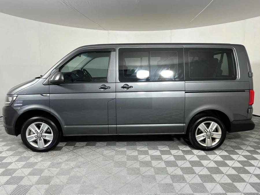 Used 2016 Volkswagen Transporter 2.0BiTDI crew bus SWB auto - WeBuyCars The Dome