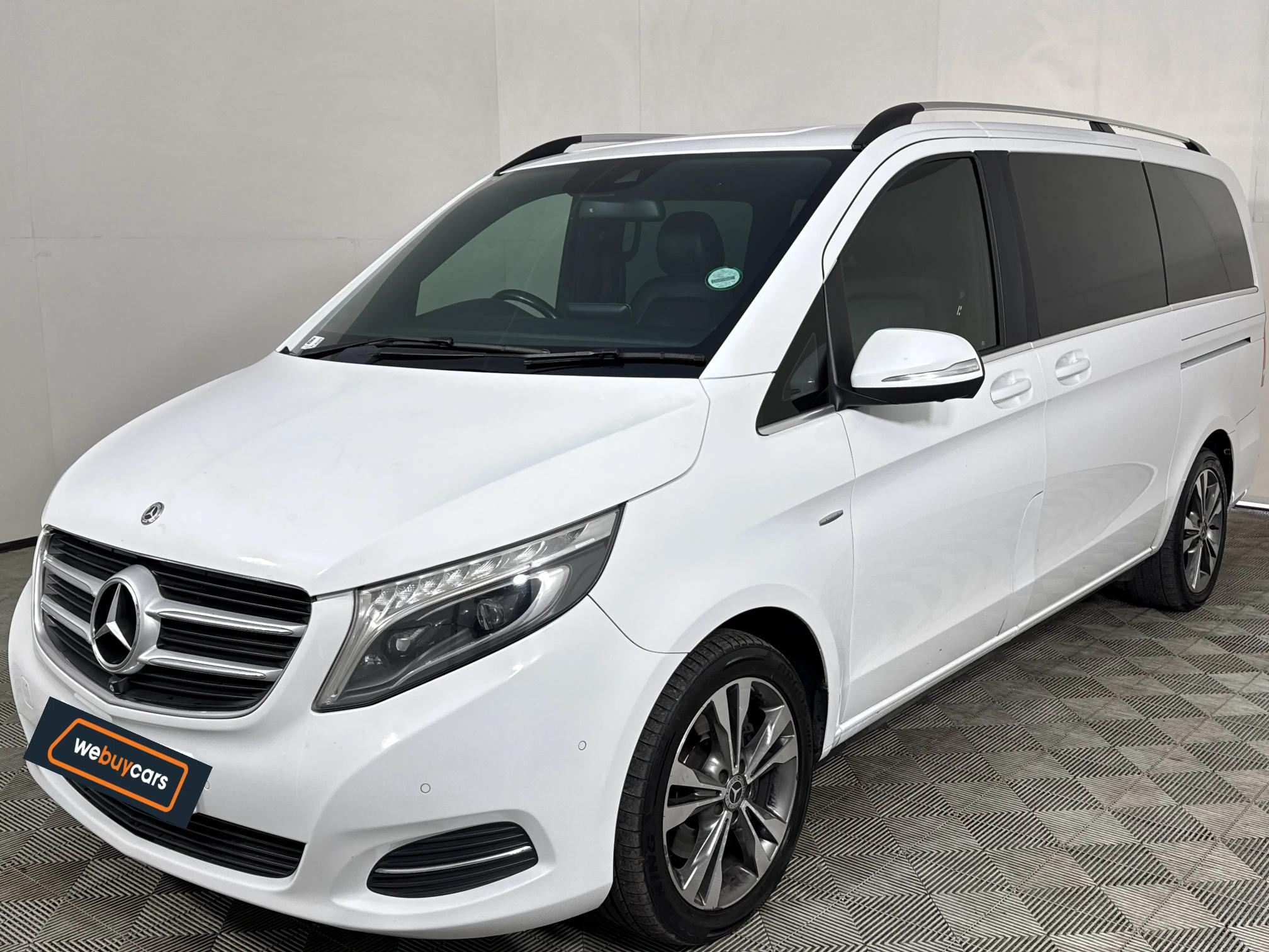 Used 2015 Mercedes-Benz V-Class V220d Avantgarde