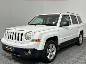 Used 2014 Jeep Patriot 2.4L Limited