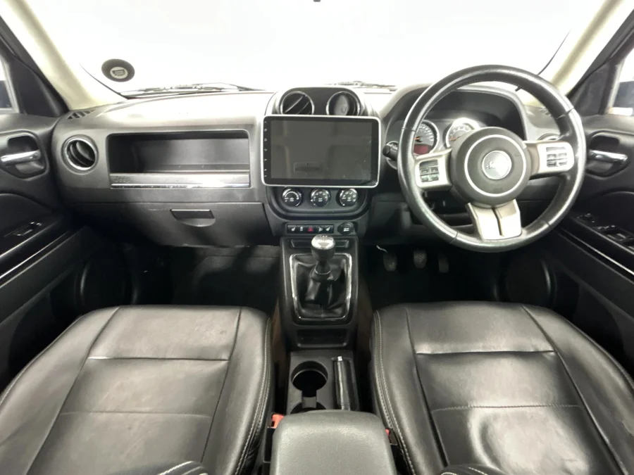 Used 2014 Jeep Patriot 2.4L Limited - WeBuyCars Richmond