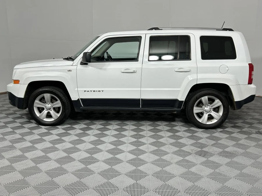 Used 2014 Jeep Patriot 2.4L Limited - WeBuyCars Richmond
