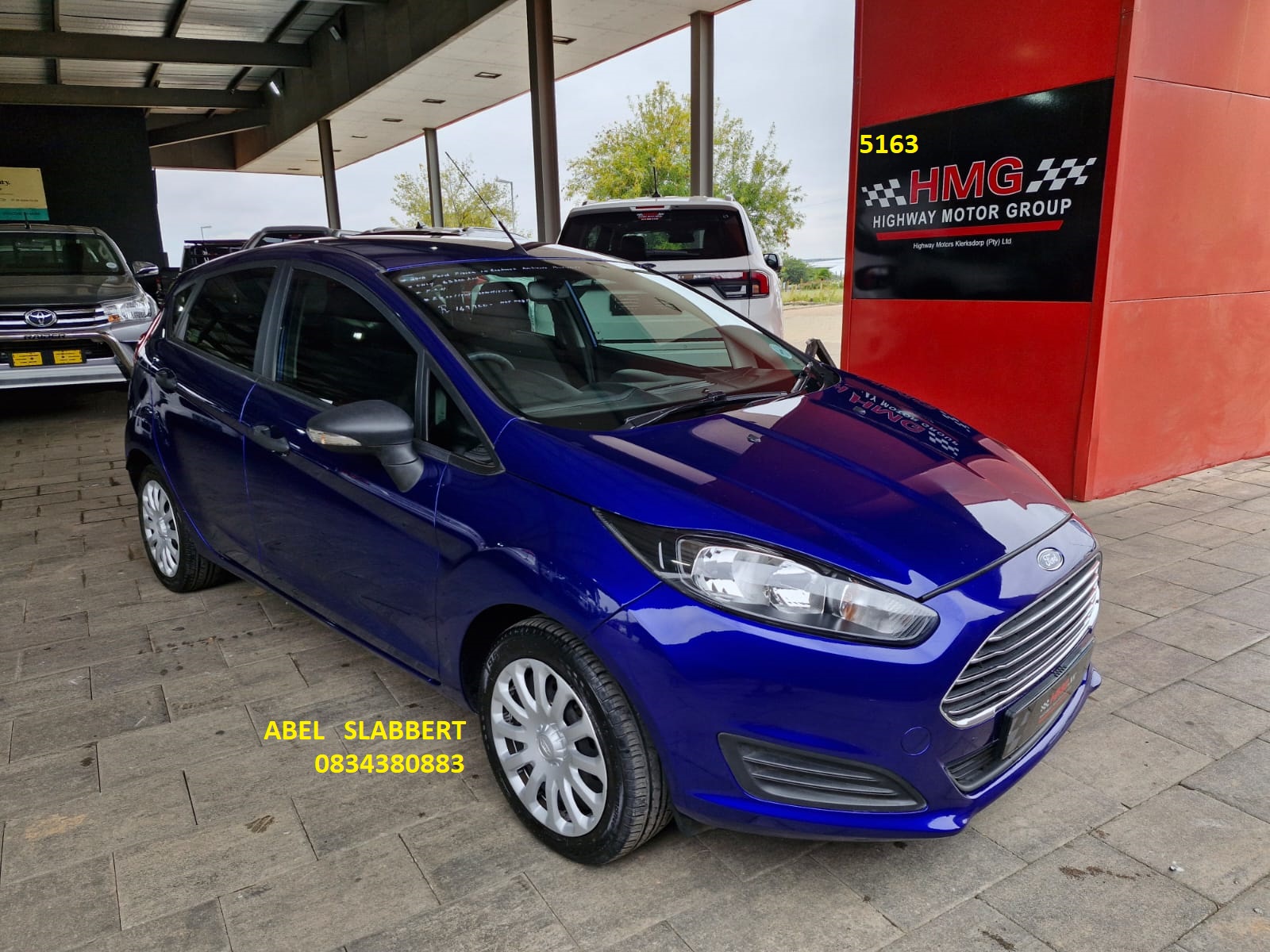 Used 2015 Ford Fiesta 5-door 1.0T Ambiente auto