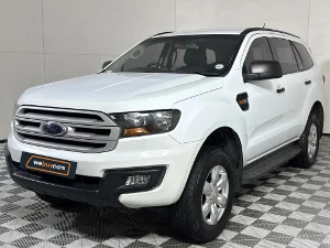 Used 2018 Ford Everest 2.2TDCi 4WD XLS