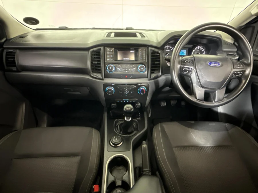 Used 2018 Ford Everest 2.2TDCi 4WD XLS - WeBuyCars Midstream