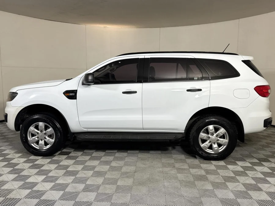 Used 2018 Ford Everest 2.2TDCi 4WD XLS - WeBuyCars Midstream