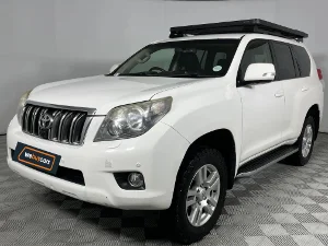 Used 2011 Toyota Land Cruiser Prado 4.0 VX